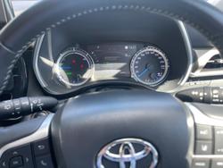 2023 Toyota Kluger GXL AXUH78R 4X4 On Demand Graphite