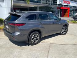 2023 Toyota Kluger GXL AXUH78R 4X4 On Demand Graphite