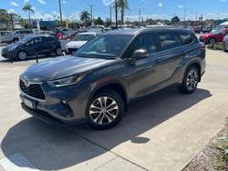 2023 Toyota Kluger GXL AXUH78R 4X4 On Demand Graphite