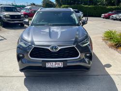 2023 Toyota Kluger GXL AXUH78R 4X4 On Demand Graphite