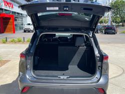 2023 Toyota Kluger GXL AXUH78R 4X4 On Demand Graphite