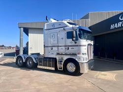 2019 Kenworth K200 White