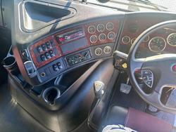 2019 Kenworth K200 White