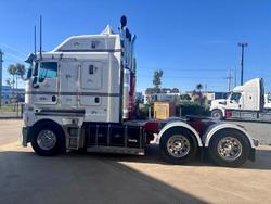 2019 Kenworth K200 White