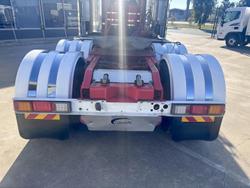 2019 Kenworth K200 White