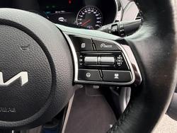 2022 Kia Seltos GT-Line