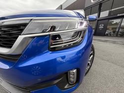 2022 Kia Seltos GT-Line