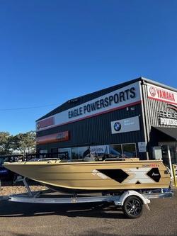 2026 QUINTREX 481 Hornet Pro