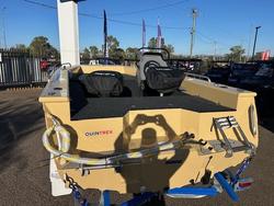 2026 QUINTREX 481 Hornet Pro