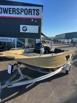 2026 QUINTREX 481 Hornet Pro