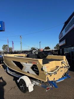 2026 QUINTREX 481 Hornet Pro