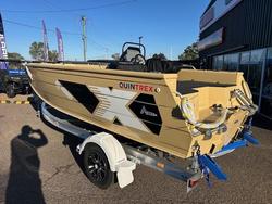 2026 QUINTREX 481 Hornet Pro
