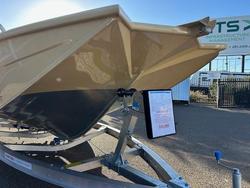 2026 QUINTREX 481 Hornet Pro
