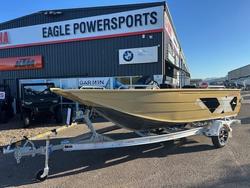 2026 QUINTREX 481 Hornet Pro