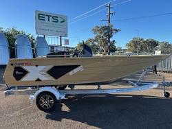 2026 QUINTREX 481 Hornet Pro