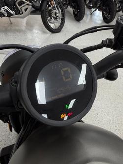 2020 Honda CMX500 Silver