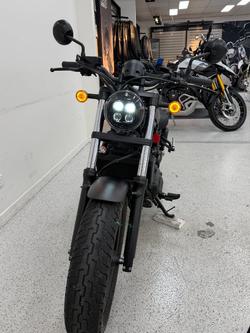 2020 Honda CMX500 Silver