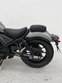 2020 Honda CMX500 Silver