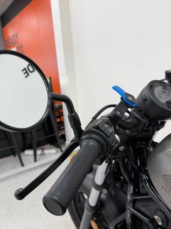 2020 Honda CMX500 Silver