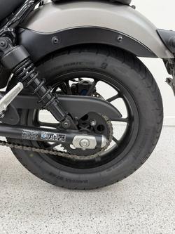 2020 Honda CMX500 Silver