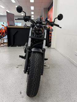 2020 Honda CMX500 Silver