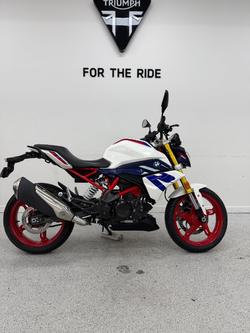 BMW Motorrad G 310 R