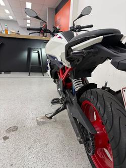 2022 BMW Motorrad G 310 R White