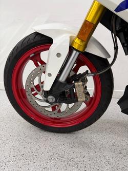 2022 BMW Motorrad G 310 R White