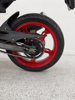 2022 BMW Motorrad G 310 R White