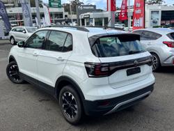 2023 Volkswagen T-Cross 85TSI Life