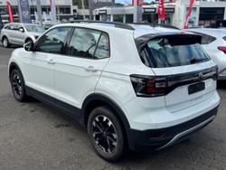 2023 Volkswagen T-Cross 85TSI Life