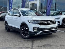 2023 Volkswagen T-Cross 85TSI Life