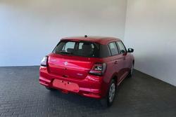 2025 Suzuki Swift Hybrid