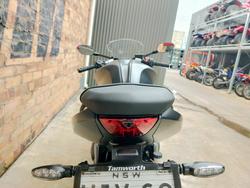 2024 TRIUMPH DAYTONA 660 ROAD GREY