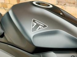 2024 TRIUMPH DAYTONA 660 ROAD GREY