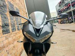 2024 TRIUMPH DAYTONA 660 ROAD GREY