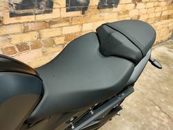 2024 TRIUMPH DAYTONA 660 ROAD GREY