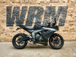 Triumph Daytona 660