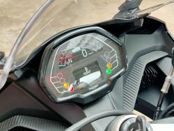 2024 TRIUMPH DAYTONA 660 ROAD GREY