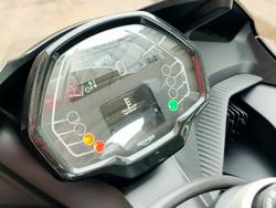 2024 TRIUMPH DAYTONA 660 ROAD GREY