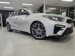 2019 Kia Cerato GT