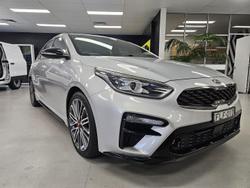 2019 Kia Cerato GT