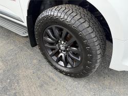 2018 HOLDEN COLORADO Z71 (4x4) RG MY18 WHITE