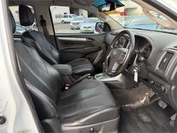 2018 HOLDEN COLORADO Z71 (4x4) RG MY18 WHITE