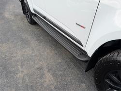 2018 HOLDEN COLORADO Z71 (4x4) RG MY18 WHITE