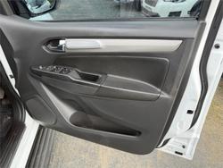 2018 HOLDEN COLORADO Z71 (4x4) RG MY18 WHITE