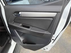 2018 HOLDEN COLORADO Z71 (4x4) RG MY18 WHITE