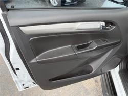 2018 HOLDEN COLORADO Z71 (4x4) RG MY18 WHITE