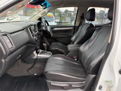 2018 HOLDEN COLORADO Z71 (4x4) RG MY18 WHITE