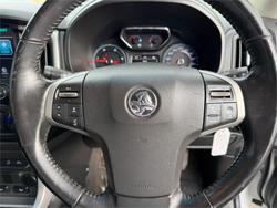 2018 HOLDEN COLORADO Z71 (4x4) RG MY18 WHITE